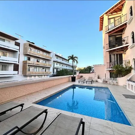 Increible Ubicacion A Metros De La Playa Edificio Palancar Apartment